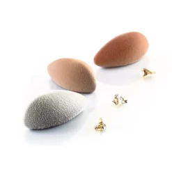 Best Silikomart Siliconen Bakvorm Quenelle (12x) 6,3x2,9x2,8cm