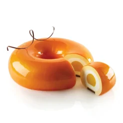 Outlet Silikomart Siliconen Kit Trinity Ø16,5/18,5/20cm