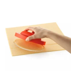 Hot Silikomart Siliconen Kit 3D Cabossa (6) 12x4cm