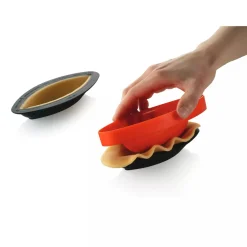 Hot Silikomart Siliconen Kit 3D Cabossa (6) 12x4cm