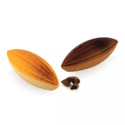 Hot Silikomart Siliconen Kit 3D Cabossa (6) 12x4cm