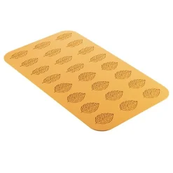 Hot Silikomart Siliconen Mat Foresta (24x) 62-66x30-43x1(h)mm