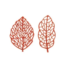 Hot Silikomart Siliconen Mat Foresta (24x) 62-66x30-43x1(h)mm