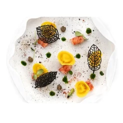 Hot Silikomart Siliconen Mat Foresta (24x) 62-66x30-43x1(h)mm