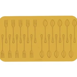 Discount Silikomart Siliconen Mat Coperto (20) 14x1,9-2,7cm