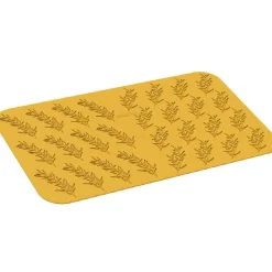 Silikomart Siliconen Mat Rozemarijn (28) 93x43mm - 75x38mm