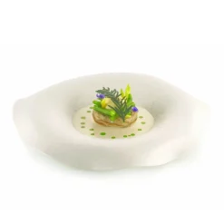 Silikomart Siliconen Mat Rozemarijn (28) 93x43mm - 75x38mm