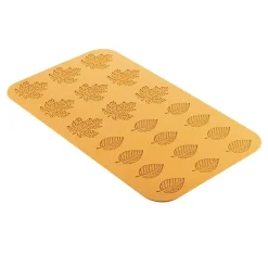 Sale Silikomart Siliconen Mat Bosco (21x) 60-71x37-69x1,5(h)mm