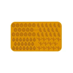 Discount Silikomart Siliconen Mat Giardino (68x) 4x2,5cm