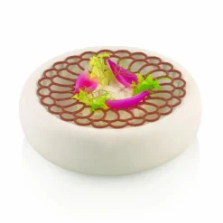 Hot Silikomart Siliconen Mat Mandala (2) Ø140x2mm