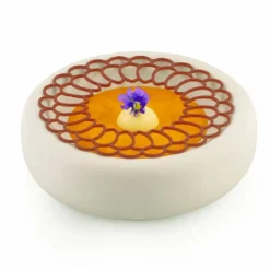 Hot Silikomart Siliconen Mat Mandala (2) Ø140x2mm