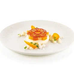 Silikomart Siliconen Mat Corona (18x) Ø6,8x0,2cm