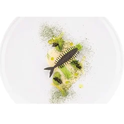 Discount Silikomart Siliconen Mat Vis (18x) 104x35x5(h)mm