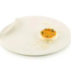 New Silikomart Siliconen Mat Citroen/Sinaasappel (24x) Ø6x0,2cm