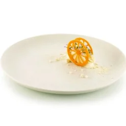 New Silikomart Siliconen Mat Citroen/Sinaasappel (24x) Ø6x0,2cm