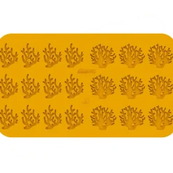 Best Silikomart Siliconen Mat Coralla (21x) 5x6,3cm