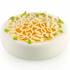 Hot Silikomart Siliconen Mat Esotico (2) Ø140x2mm