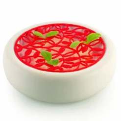 Hot Silikomart Siliconen Mat Esotico (2) Ø140x2mm