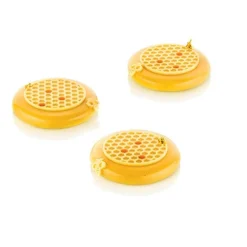 Sale Silikomart Siliconen Mat Alvéolé (5) Ø75x2,5mm