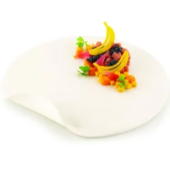 Hot Silikomart Siliconen Mat Banaan (31x) 10,3x5,2cm