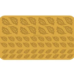 Outlet Silikomart Siliconen Mat Taiga (56) 69x40mm - 45x21mm