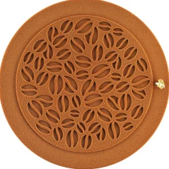 New Silikomart Siliconen Mold Koffie Ø18x0,15cm