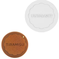 Hot Silikomart Siliconen Mold Tiramisu Ø18x0,25cm