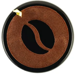 Sale Silikomart Siliconen Mold Mini Koffie Ø6x0,2cm Set/6