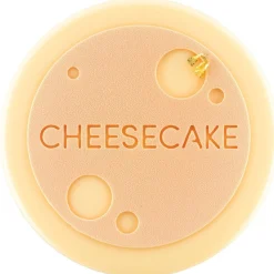 New Silikomart Siliconen Mold Cheesecake Ø18x0,25cm