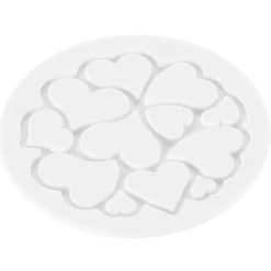 Sale Silikomart Siliconen Mold Mini Love Ø6x0,2cm Set/6