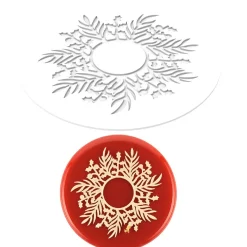 Online Silikomart Siliconen Mold Guirlande Ø14,5x0,2cm