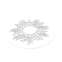 Online Silikomart Siliconen Mold Guirlande Ø14,5x0,2cm