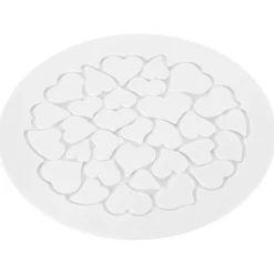 New Silikomart Siliconen Mold Love Ø18x0,15cm