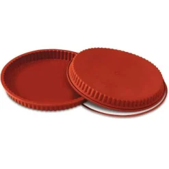 Clearance Silikomart Siliconen Quichevorm Ø26cm + Ring