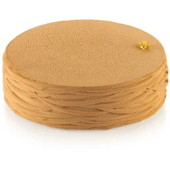 New Silikomart Siliconen Sierrand Osier Ø11,5-18x5cm**