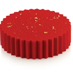 Clearance Silikomart Siliconen Sierrand Déco Ø11,5-18x5cm**