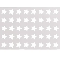 Clearance Silikomart Siliconen Sjabloon Ster (40) Ø3x0,2cm