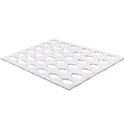 Sale Silikomart Siliconen Sjabloon Hulstblad (36) 4x2,3x0,2cm