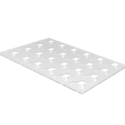 Online Silikomart Siliconen Sjabloon Rudolph (24) 4x4x0,2cm