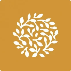 Best Silikomart Siliconen Stencil Ramo Ø10x0,1cm Set/2