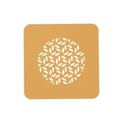 Discount Silikomart Siliconen Stencil Blad Ø10x0,1cm Set/2