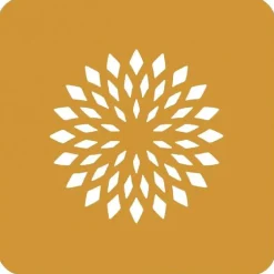 Best Silikomart Siliconen Stencil Lotusbloem Ø10x0,1cm Set/2