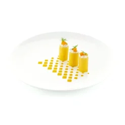 New Silikomart Siliconen Stencil Ruit 13,8x7,2x0,1cm Set/2**