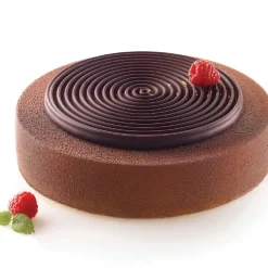 Sale Decora Silikomart Siliconen Taartvorm Rond Ø26x5cm