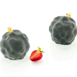 Outlet Silikomart Siliconen Vorm Syrio (6x) Ø6,8x5,8cm**