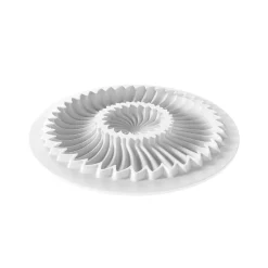 Hot Silikomart Siliconen Vorm Crown Honoré Ø17,7x1,8cm