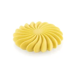 Hot Silikomart Siliconen Vorm Crown Honoré Ø17,7x1,8cm