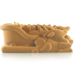 New Silikomart Siliconen Vorm Noordpool 25x9x7cm