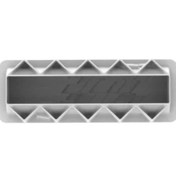 Outlet Silikomart Siliconen Vorm Bûche Pixel 25x8,5x7,1cm