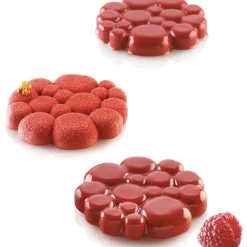 Best Silikomart Siliconen Vorm Paradis (6) Ø7x1,1cm